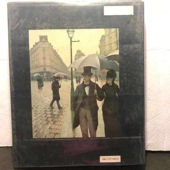 The New Painting Impressionism 1874-1886 Book - Picture 2 of 6